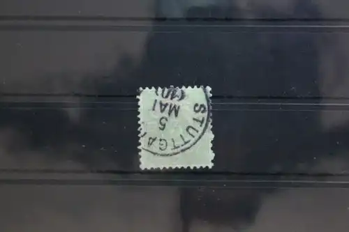 Württemberg 44 gestempelt #TB152