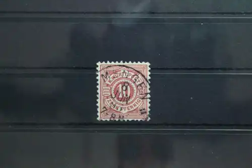 Württemberg 46 gestempelt #TB168