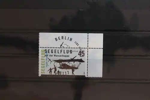 BRD 2842 gestempelt Eckrand #TC056