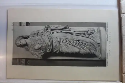 AK Großbritannien Roman Priestess #PF955