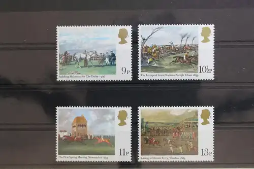 Großbritannien 793-796 postfrisch #TC911