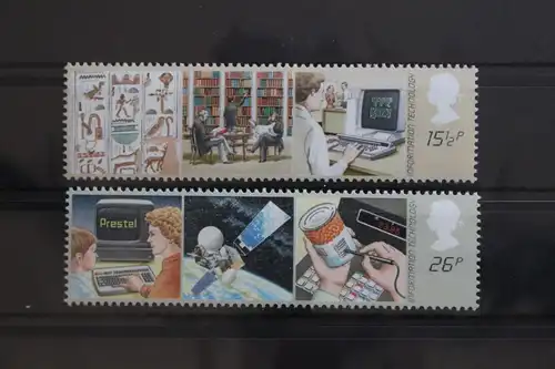 Großbritannien 927-928 postfrisch #TC982