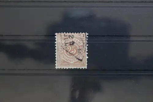 Württemberg 48 gestempelt #TB540