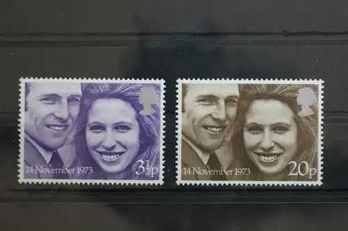 Großbritannien 637-638 postfrisch #TD054