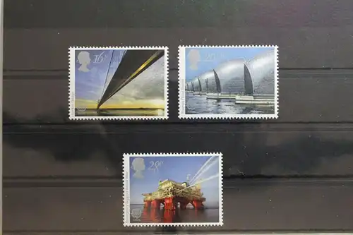 Großbritannien 953-955 postfrisch #TC991
