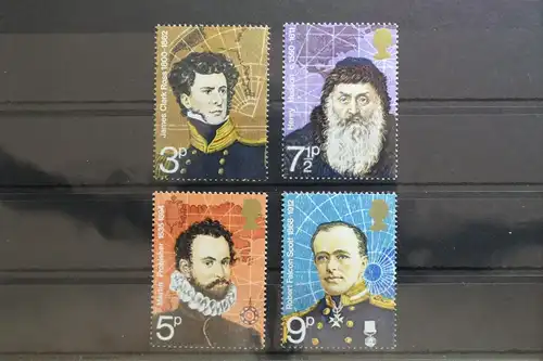 Großbritannien 590-593 postfrisch #TD019