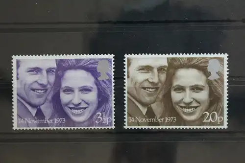 Großbritannien 637-638 postfrisch #TD053