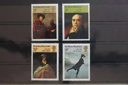 Großbritannien 624-627 postfrisch #TD043