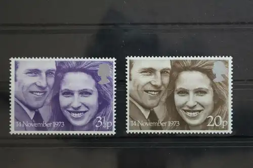 Großbritannien 637-638 postfrisch #TD052