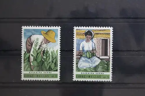 Griechenland 917-918 postfrisch #SW711