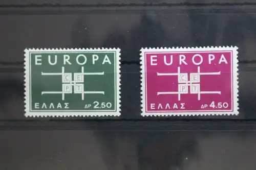 Griechenland 821-822 postfrisch #SW682