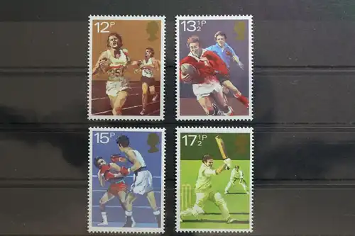 Großbritannien 850-853 postfrisch #TC947