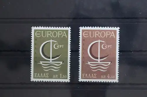 Griechenland 919-920 postfrisch #SW712