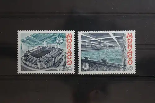 Monaco 1794-1795 postfrisch #TC377