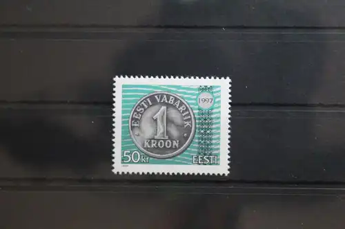 Estland 308 postfrisch #TC489