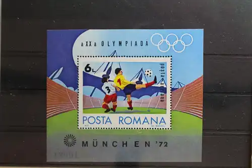 Rumänien Block 97 mit 3041 postfrisch #TD568