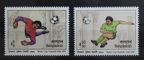 Bangladesch 332-333 postfrisch #TD578