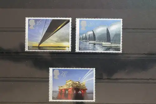 Großbritannien 953-955 postfrisch #TC992