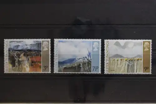 Großbritannien 574-576 postfrisch #TD005