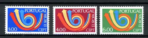 Portugal 1199-1201 postfrisch Cept #HD075