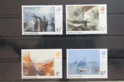 Großbritannien 669-672 postfrisch #TD076