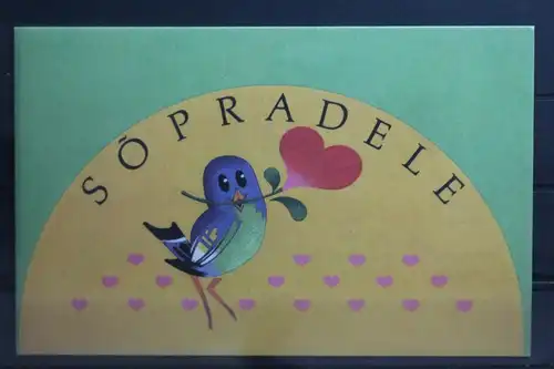 Estland 199 postfrisch als Markenheftchen #TE314