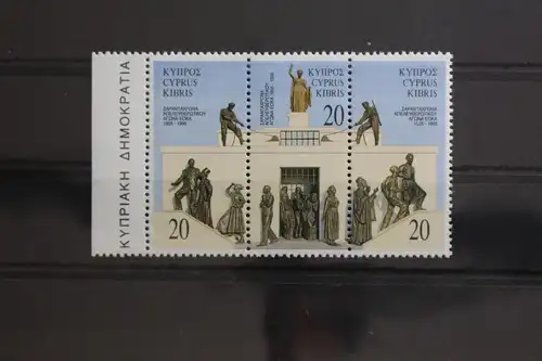 Zypern 851-853 postfrisch #TE153