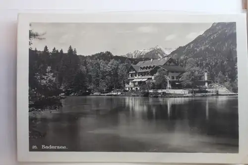 AK Badersee Hotel Badersee #PG089