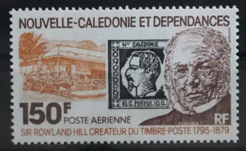 Neukaledonien 639 postfrisch #TE432
