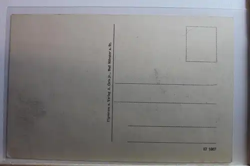 AK Bad Münster a. Stein Ortsansicht #PG136