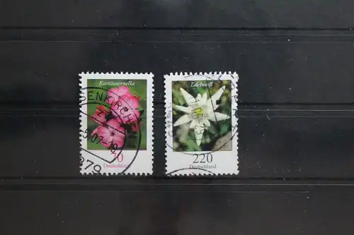 BRD 2529-2530 gestempelt #TF045