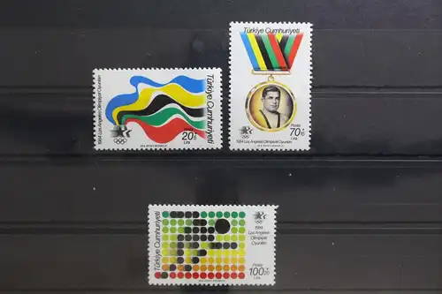 Türkei 2679-2681 postfrisch #TE834