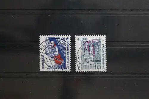 BRD 2322-2323 gestempelt #TE978