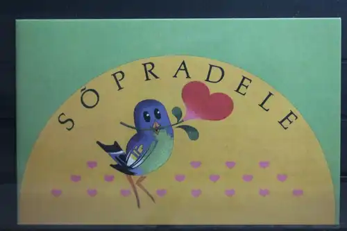 Estland 199 postfrisch als Markenheftchen #TE315