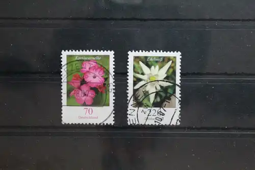 BRD 2529-2530 gestempelt #TF043