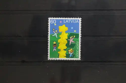Lettland 519 postfrisch #TF530