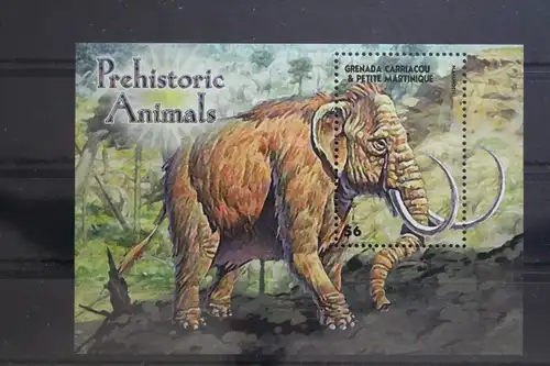 Grenada/Grenadinen Block 603 mit 4218 postfrisch #TF632