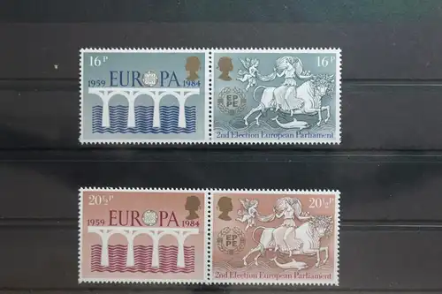 Großbritannien 988-991 postfrisch #TF431