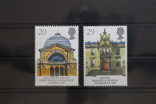 Großbritannien 1261-1262 postfrisch #TG003