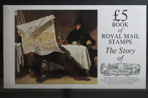 Großbritannien MH 71 postfrisch #TG505