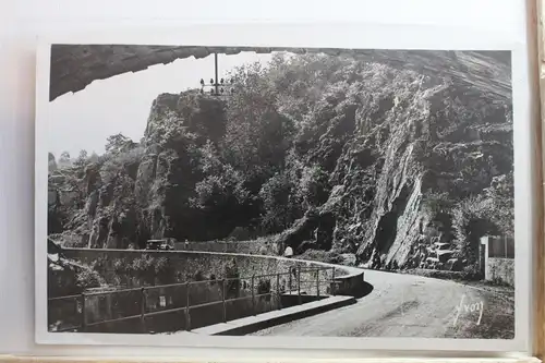 AK Avallon Les rochers á Cousin-le Pont 1941 #PG235