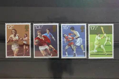 Großbritannien 850-853 postfrisch #TF403