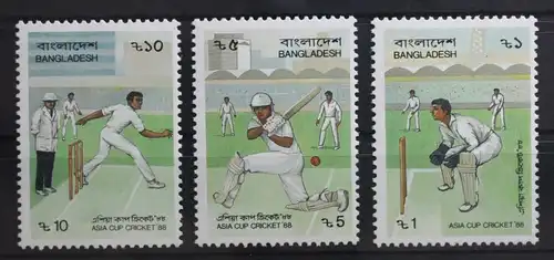 Bangladesch 289-291 postfrisch #TH516