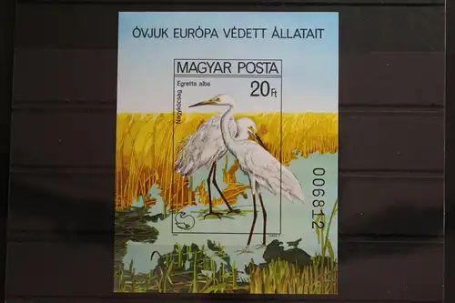 Ungarn Block 146 B mit 3457 B postfrisch #TI223