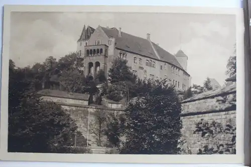 AK Nürnberg Burg von Westen #PG388