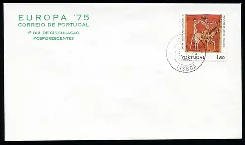 Portugal 1281 y CEPT Ersttagesbrief/FDC #HE283