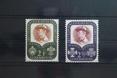 Luxemburg 567-568 postfrisch #TH401