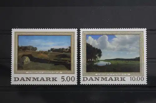 Dänemark 1044-1045 postfrisch #TI082