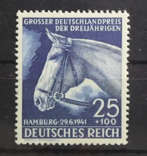 Deutsches Reich 779 postfrisch #TI375
