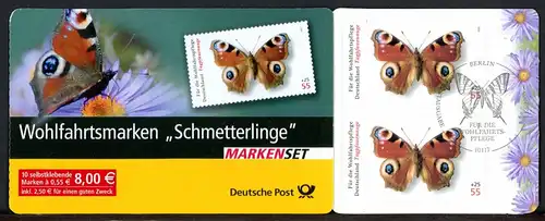 Bund MH 60 gestempelt Berlin #HB004